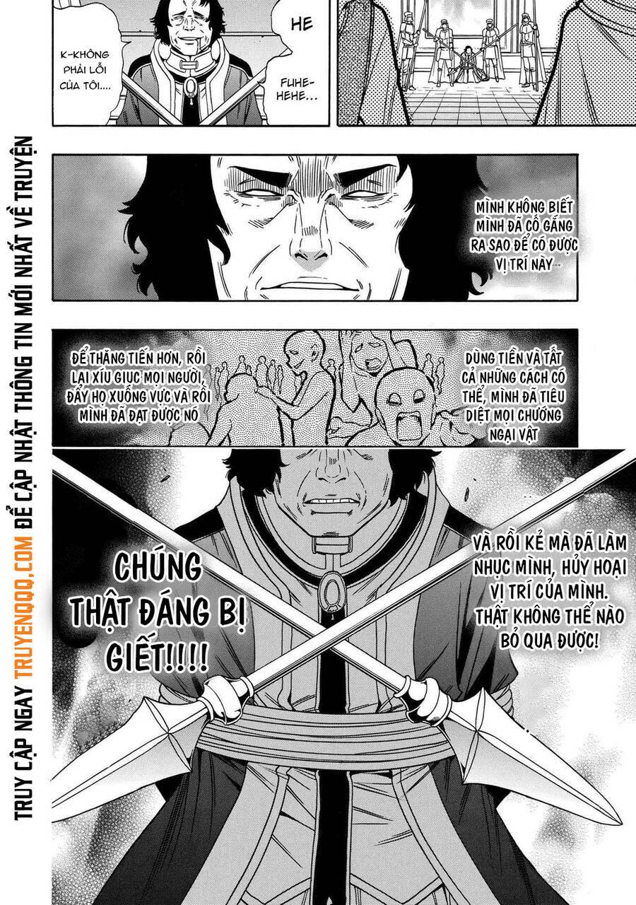 cháu trai của hiền nhân chapter 61 - Next chapter 61.5