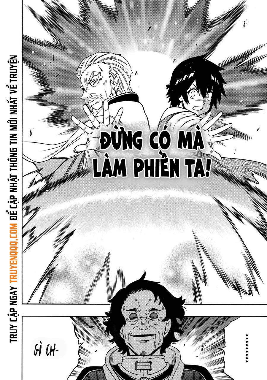 cháu trai của hiền nhân chapter 61 - Next chapter 61.5