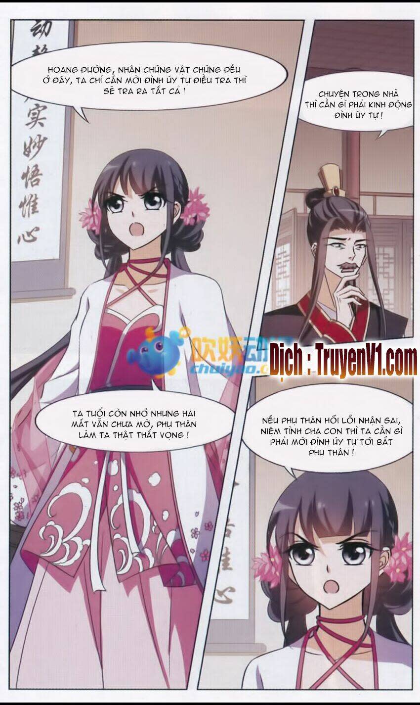 phượng nghịch thiên hạ chapter 64 - Trang 2