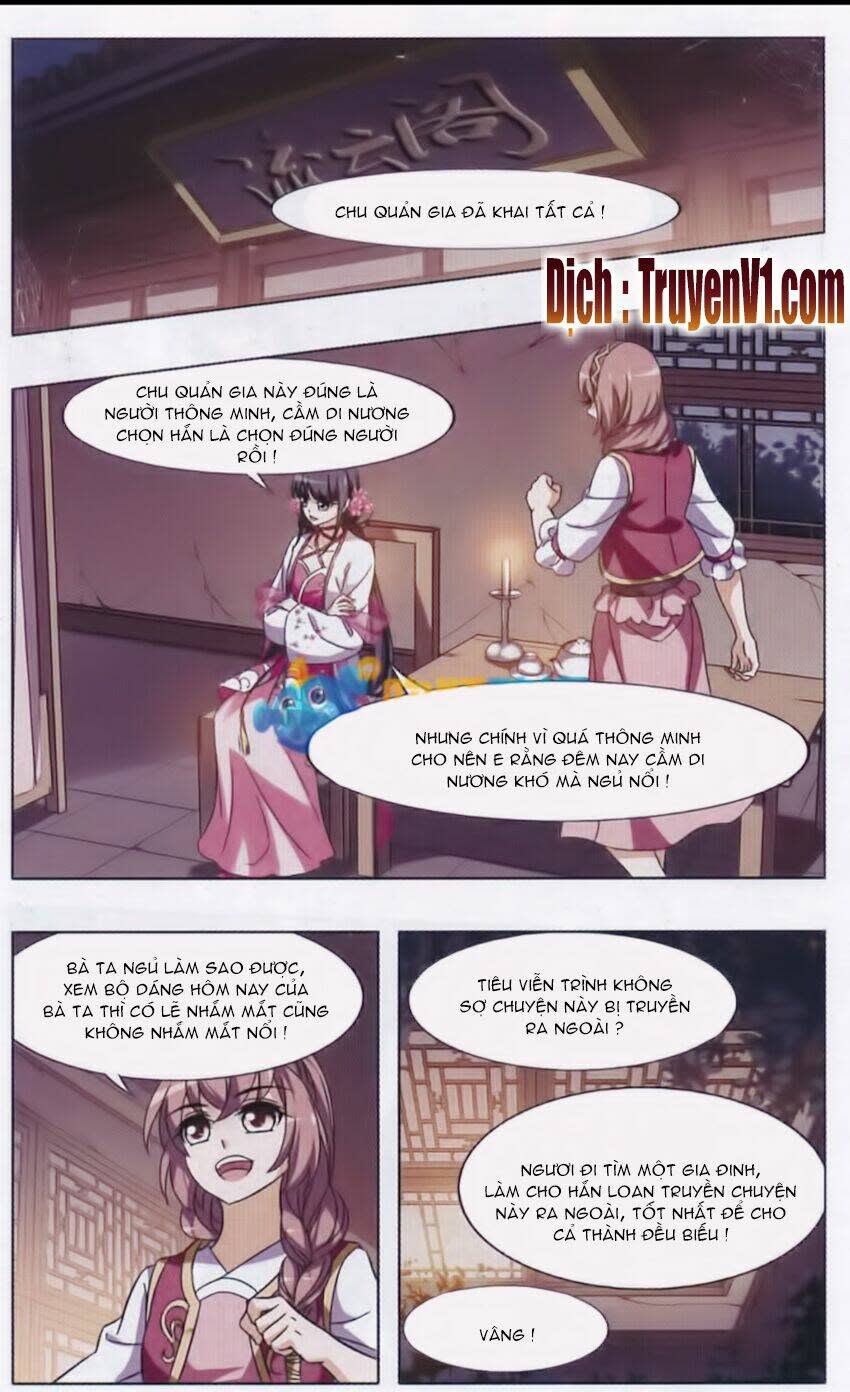 phượng nghịch thiên hạ chapter 64 - Trang 2