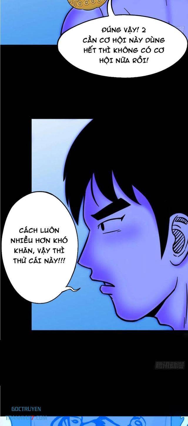 đấu yếm thần Chapter 141 - Trang 2