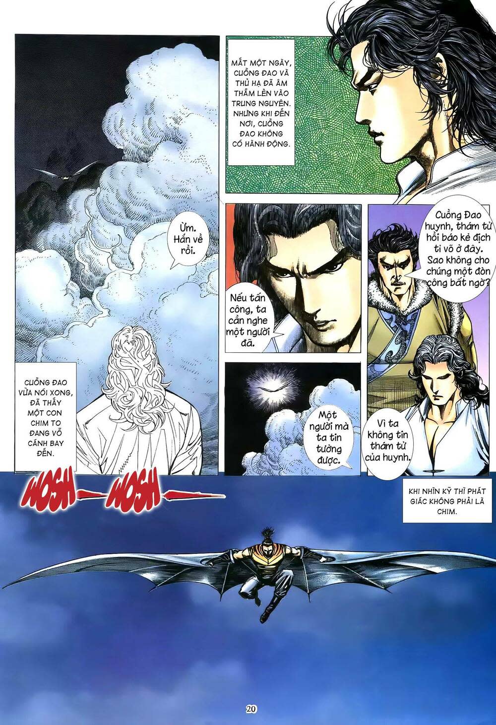 thiên sát cuồng đao chapter 70 - Next chapter 71