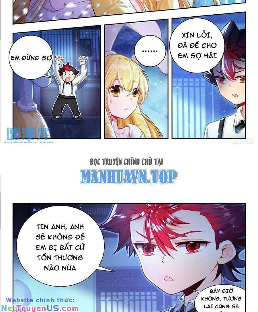 tuyệt thế đường môn - đấu la đại lục 2 Chapter 443 - Next Chapter 444