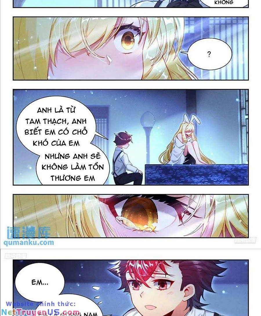 tuyệt thế đường môn - đấu la đại lục 2 Chapter 443 - Next Chapter 444