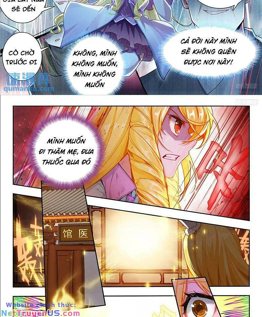 tuyệt thế đường môn - đấu la đại lục 2 Chapter 443 - Next Chapter 444