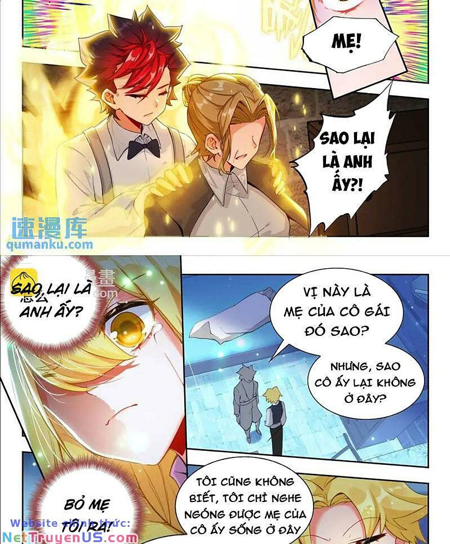 tuyệt thế đường môn - đấu la đại lục 2 Chapter 443 - Next Chapter 444