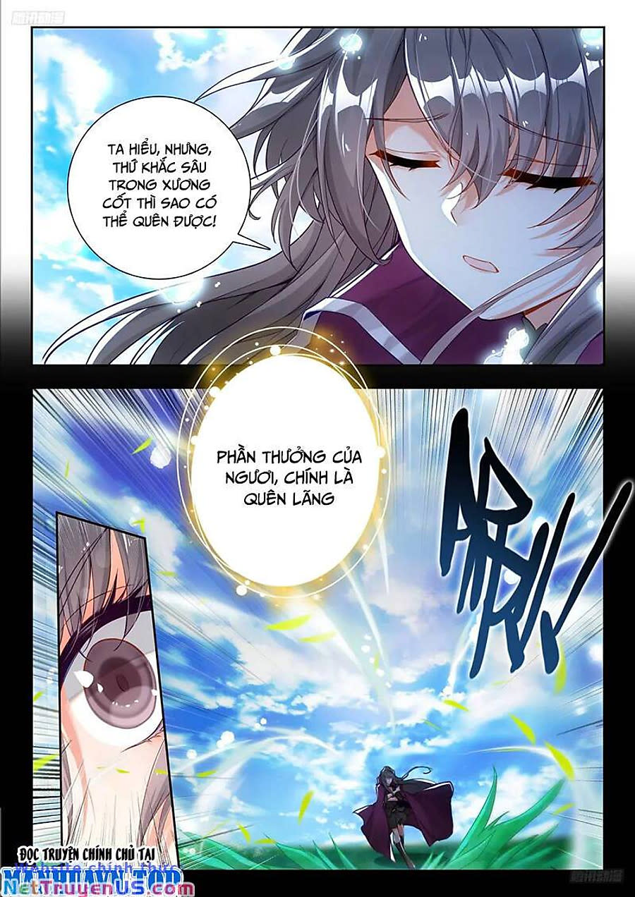 tuyệt thế đường môn - đấu la đại lục 2 Chapter 444 - Next Chapter 445