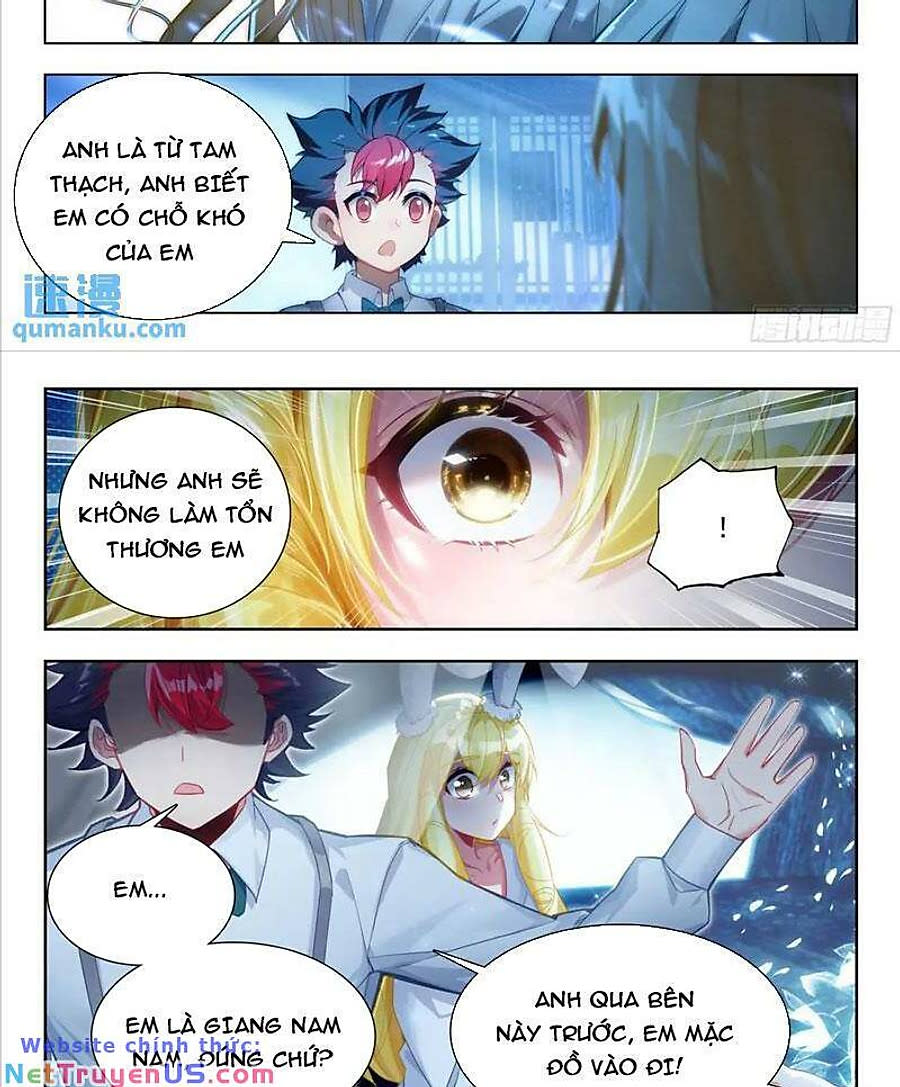 tuyệt thế đường môn - đấu la đại lục 2 Chapter 443 - Next Chapter 444