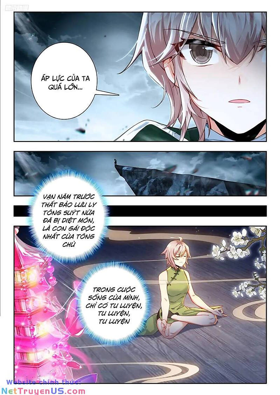 tuyệt thế đường môn - đấu la đại lục 2 Chapter 444 - Next Chapter 445