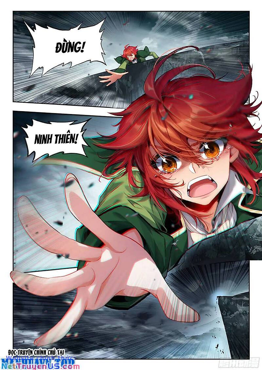 tuyệt thế đường môn - đấu la đại lục 2 Chapter 444 - Next Chapter 445