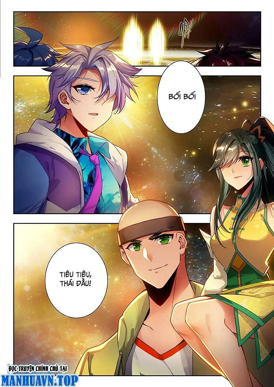 tuyệt thế đường môn - đấu la đại lục 2 Chapter 448 - Next Chapter 449