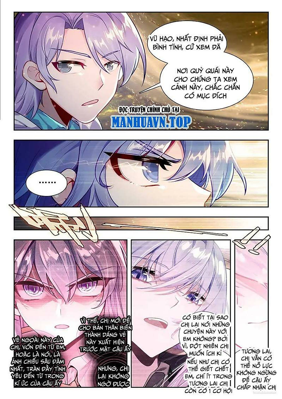 tuyệt thế đường môn - đấu la đại lục 2 Chapter 448 - Next Chapter 449