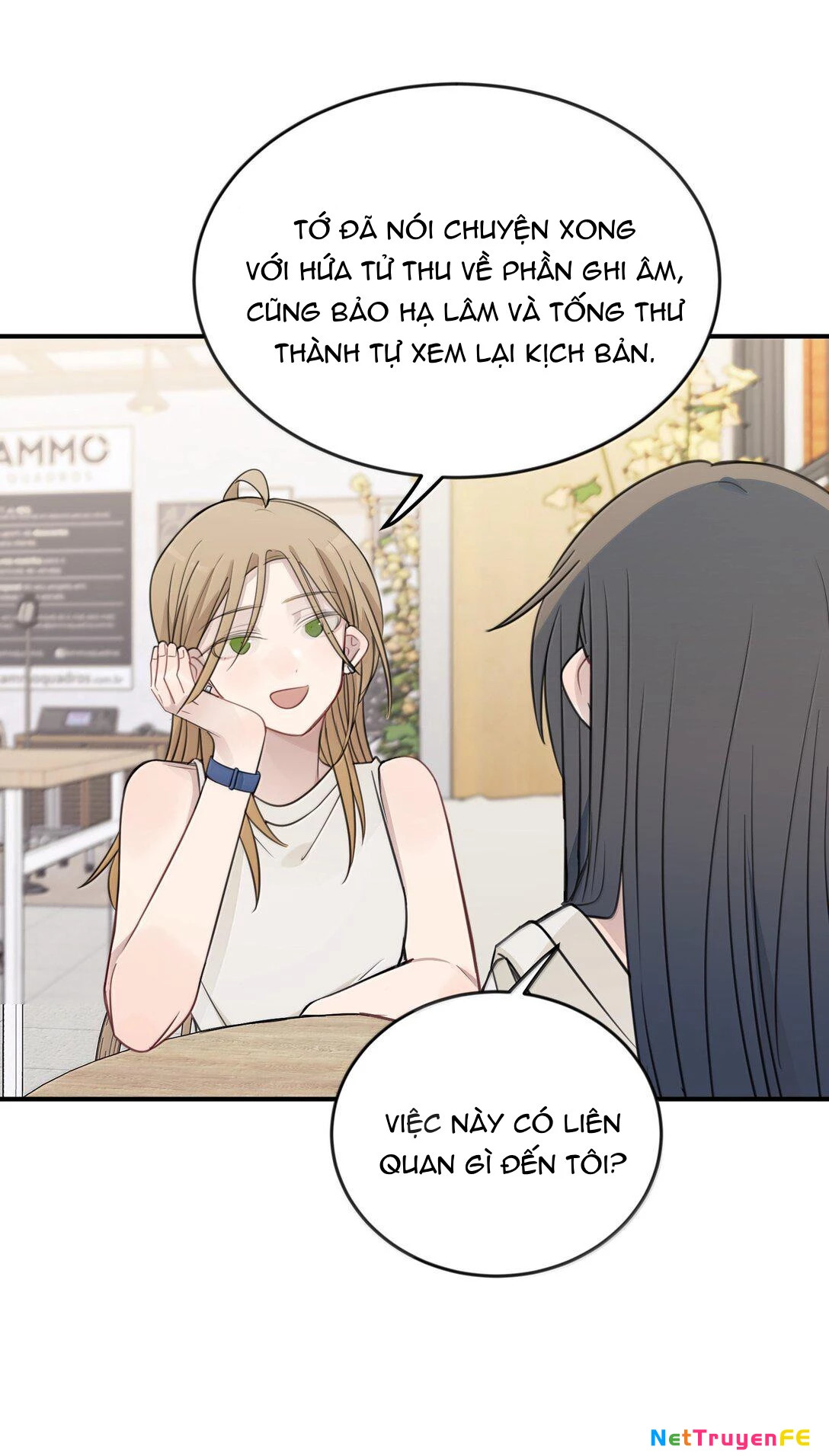 Lắng nghe những vì sao Chapter 60 - Next Chapter 61