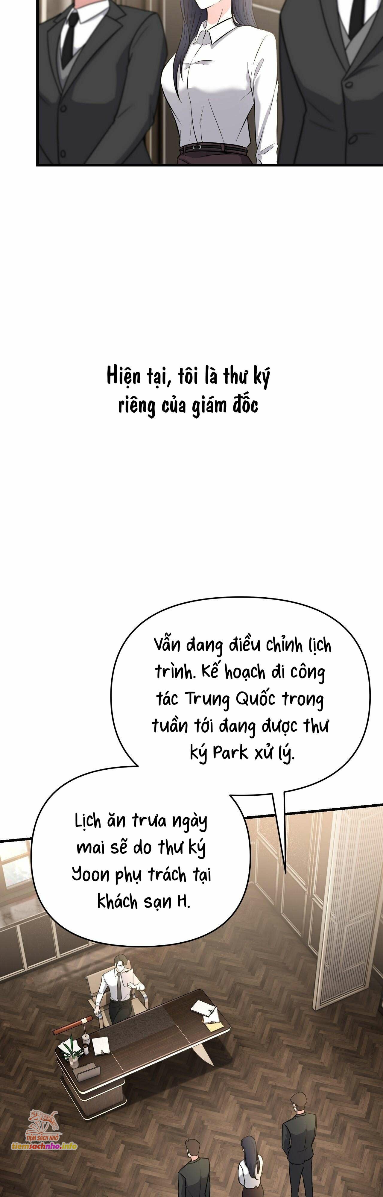 [18+] Ngủ Một Đêm Với Ác Thú Chap 2 - Next Chap 3