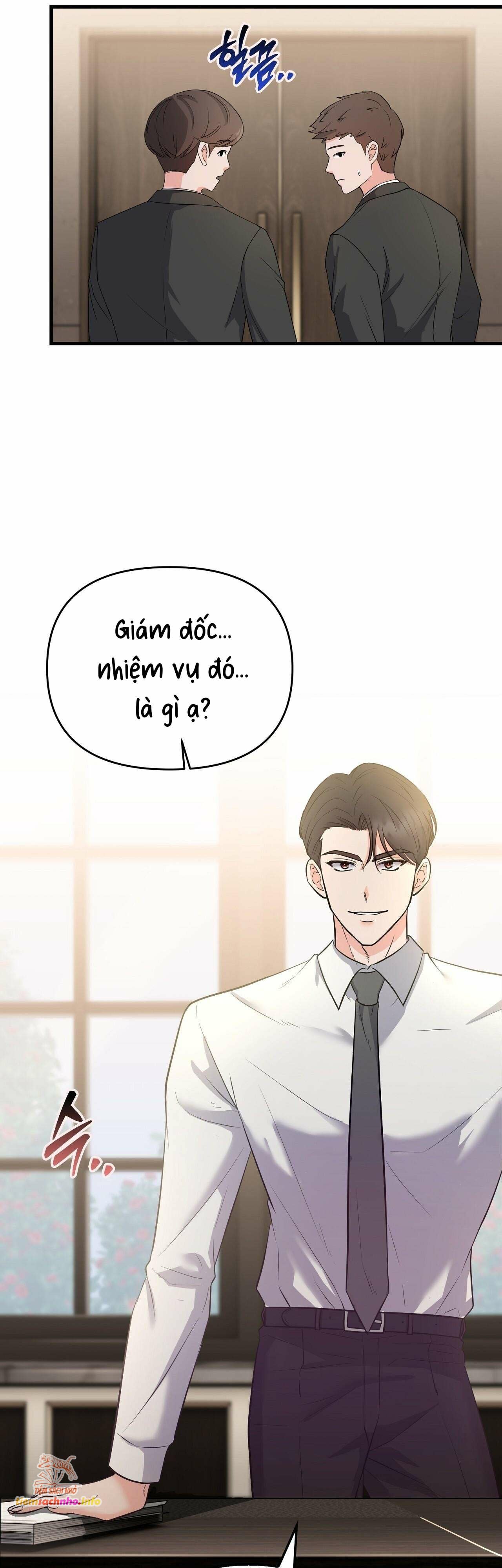 [18+] Ngủ Một Đêm Với Ác Thú Chap 2 - Next Chap 3