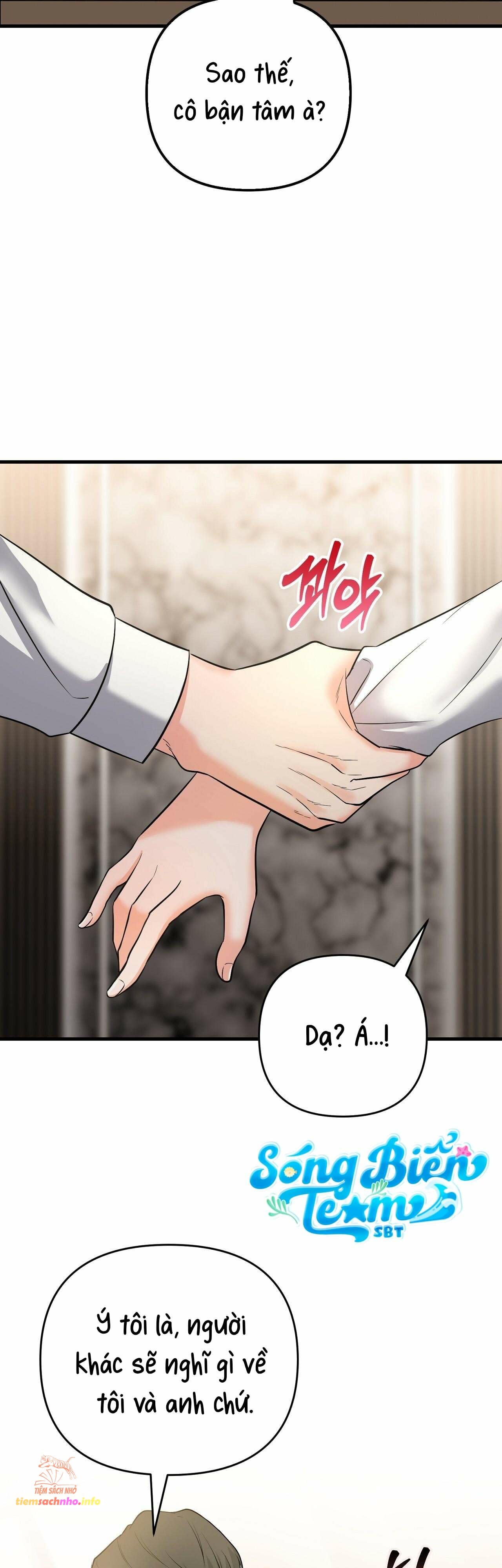 [18+] Ngủ Một Đêm Với Ác Thú Chap 2 - Next Chap 3