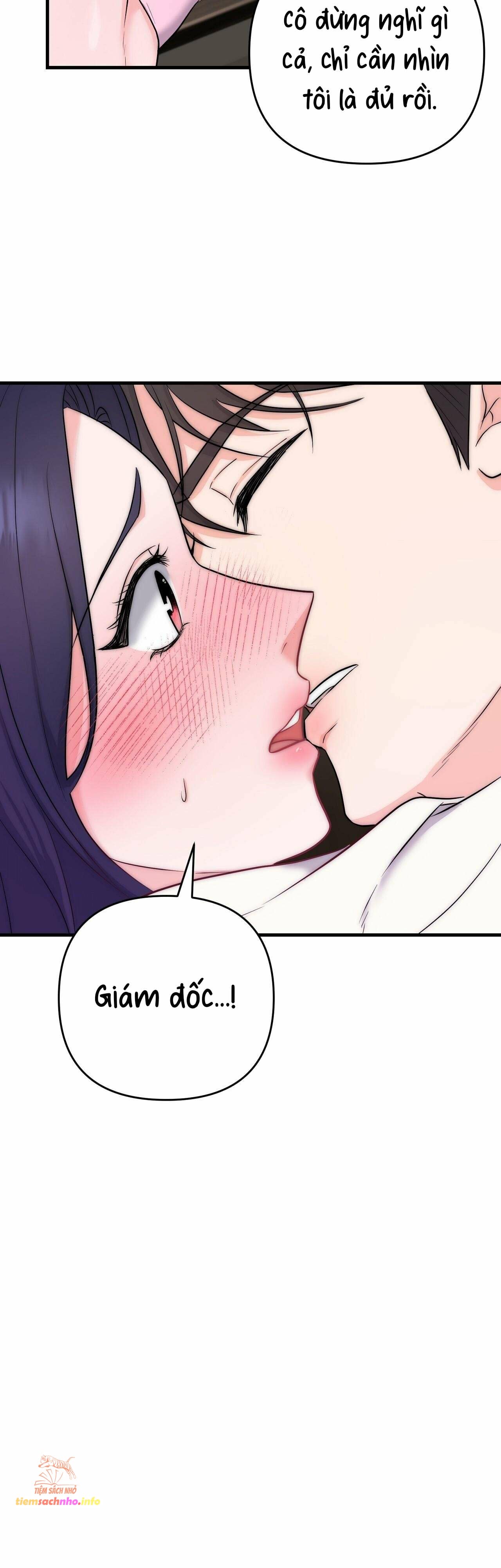 [18+] Ngủ Một Đêm Với Ác Thú Chap 2 - Next Chap 3