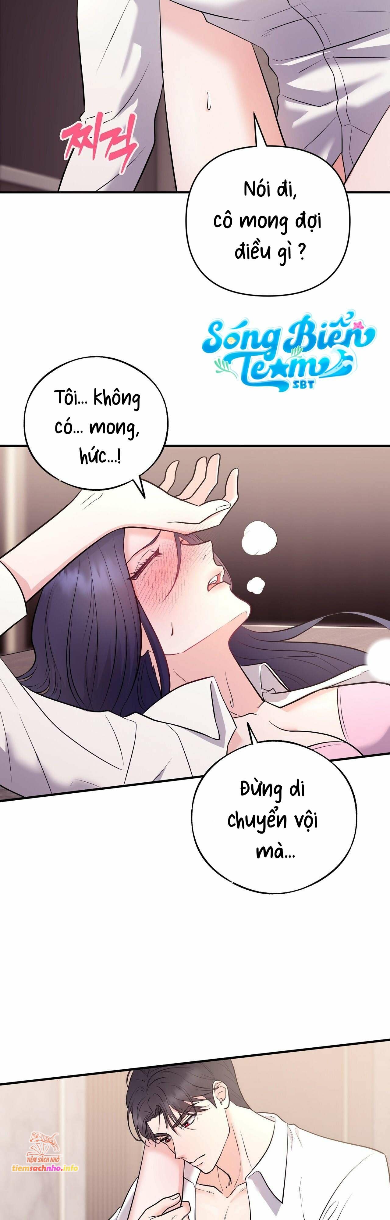 [18+] Ngủ Một Đêm Với Ác Thú Chap 2 - Next Chap 3