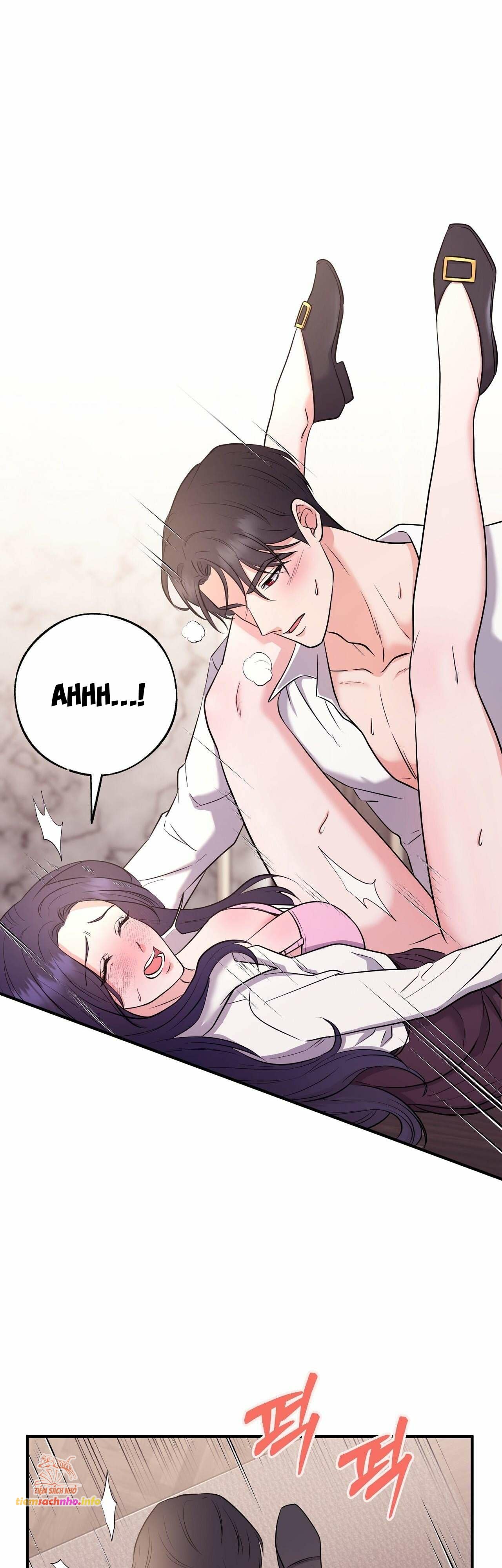 [18+] Ngủ Một Đêm Với Ác Thú Chap 2 - Next Chap 3