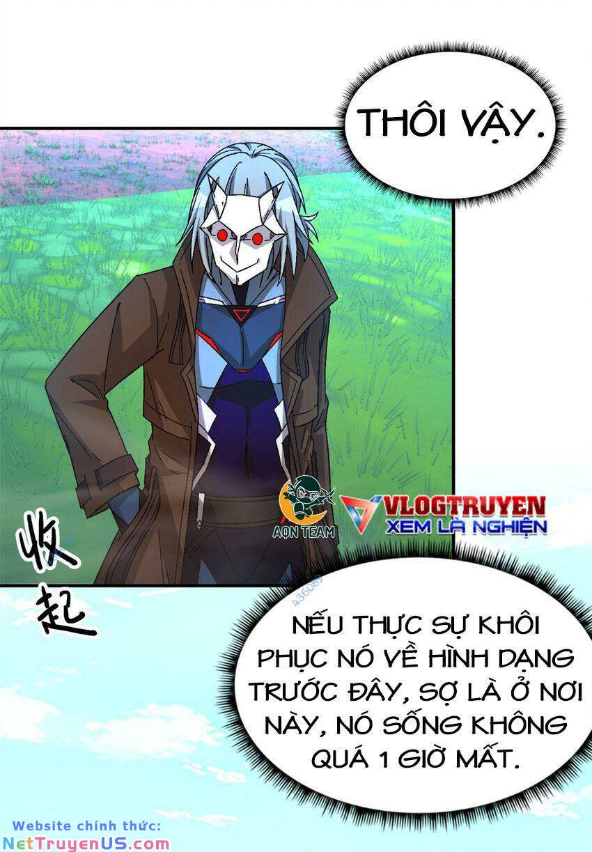 tận thế trò chơi ghép hình chapter 53 - Trang 2