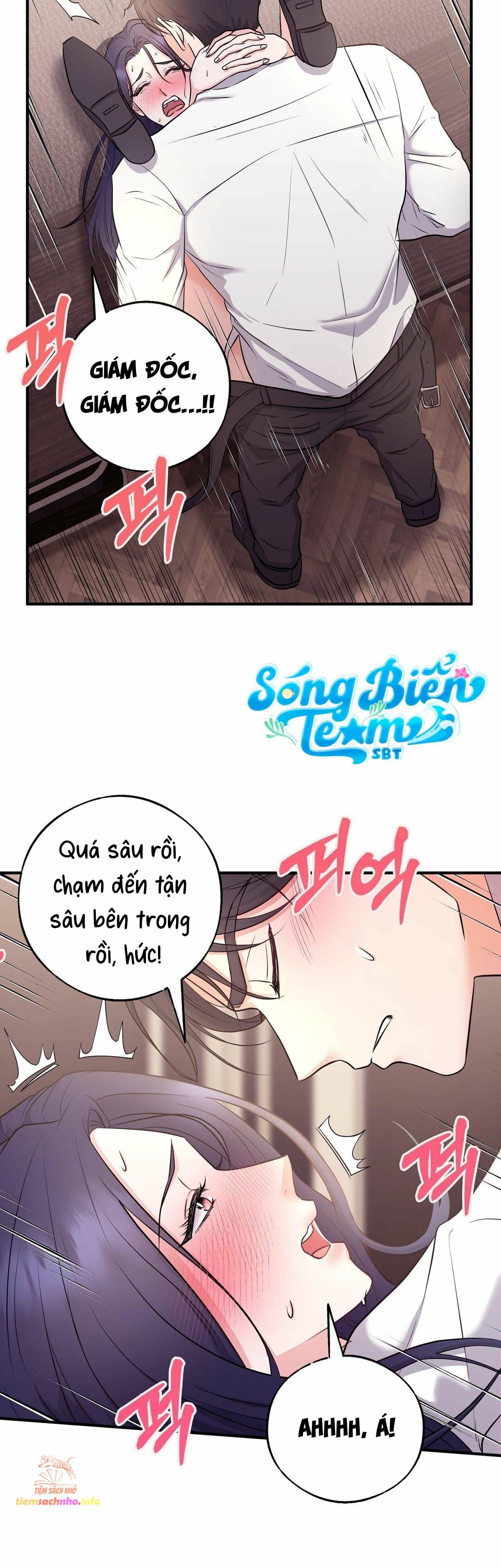 [18+] Ngủ Một Đêm Với Ác Thú Chap 2 - Next Chap 3