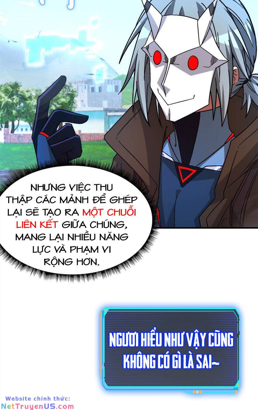 tận thế trò chơi ghép hình chapter 53 - Trang 2