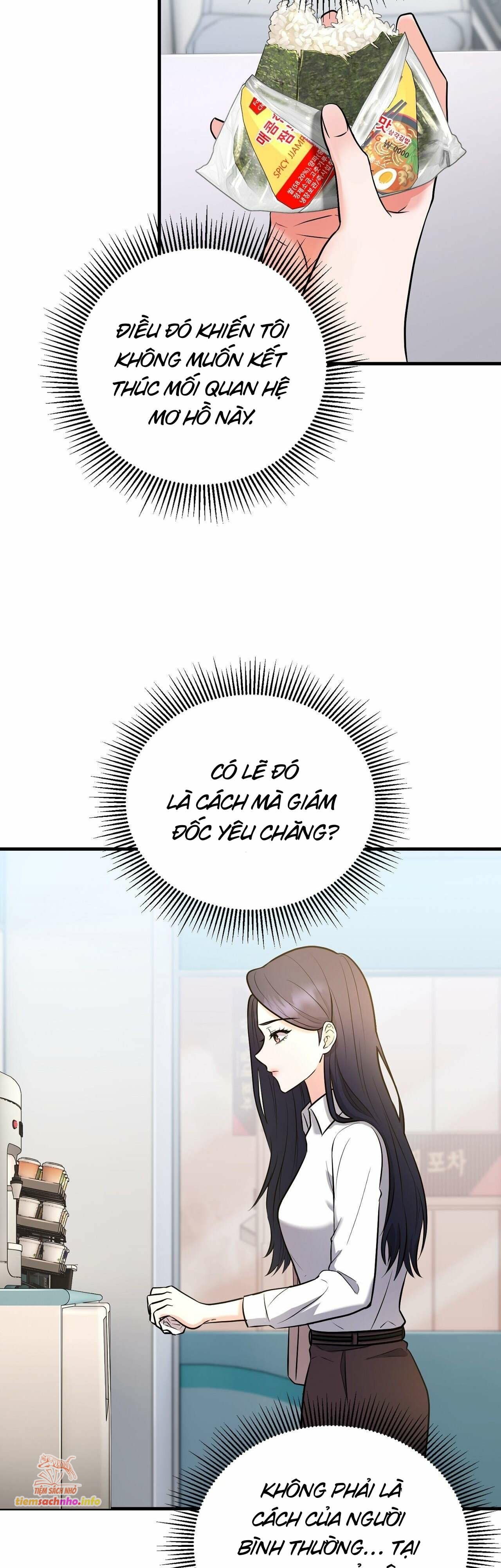 [18+] Ngủ Một Đêm Với Ác Thú Chap 2 - Next Chap 3