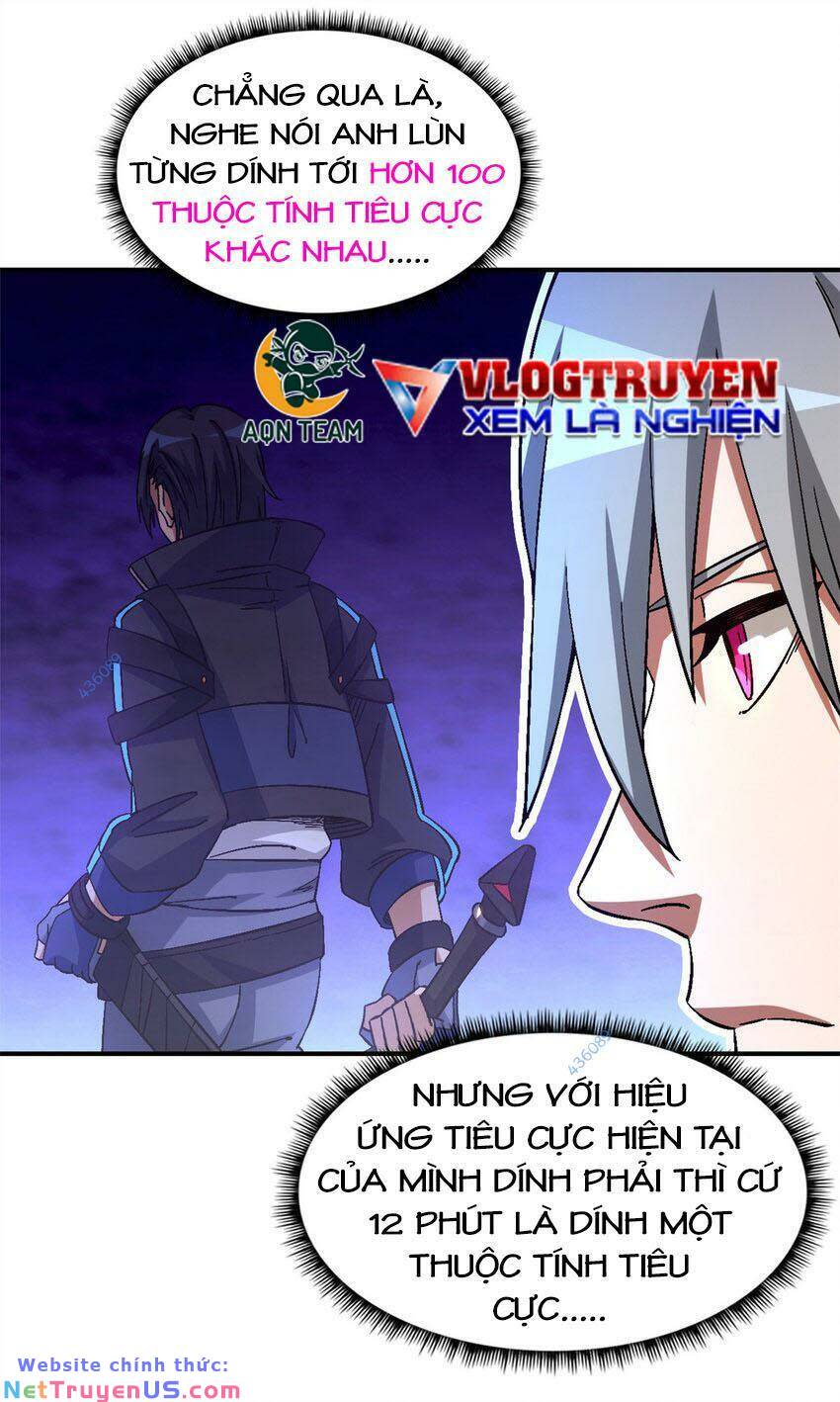 tận thế trò chơi ghép hình chapter 53 - Trang 2