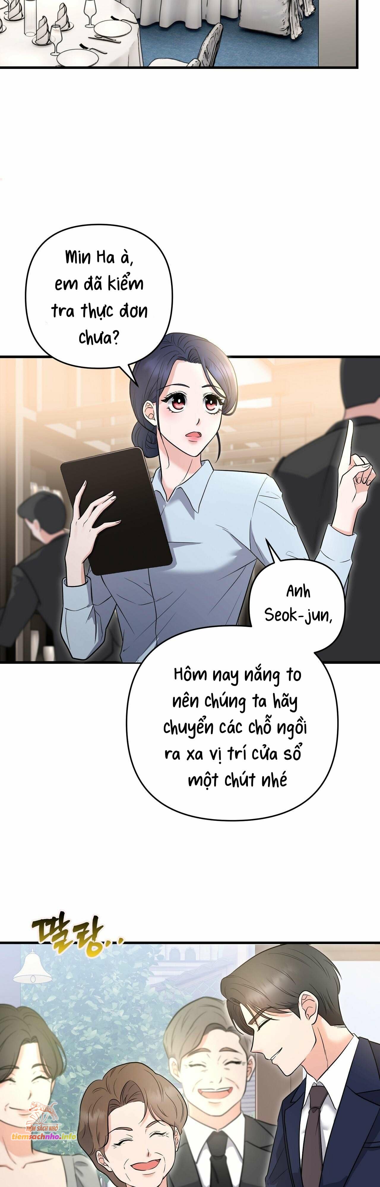 [18+] Ngủ Một Đêm Với Ác Thú Chap 2 - Next Chap 3