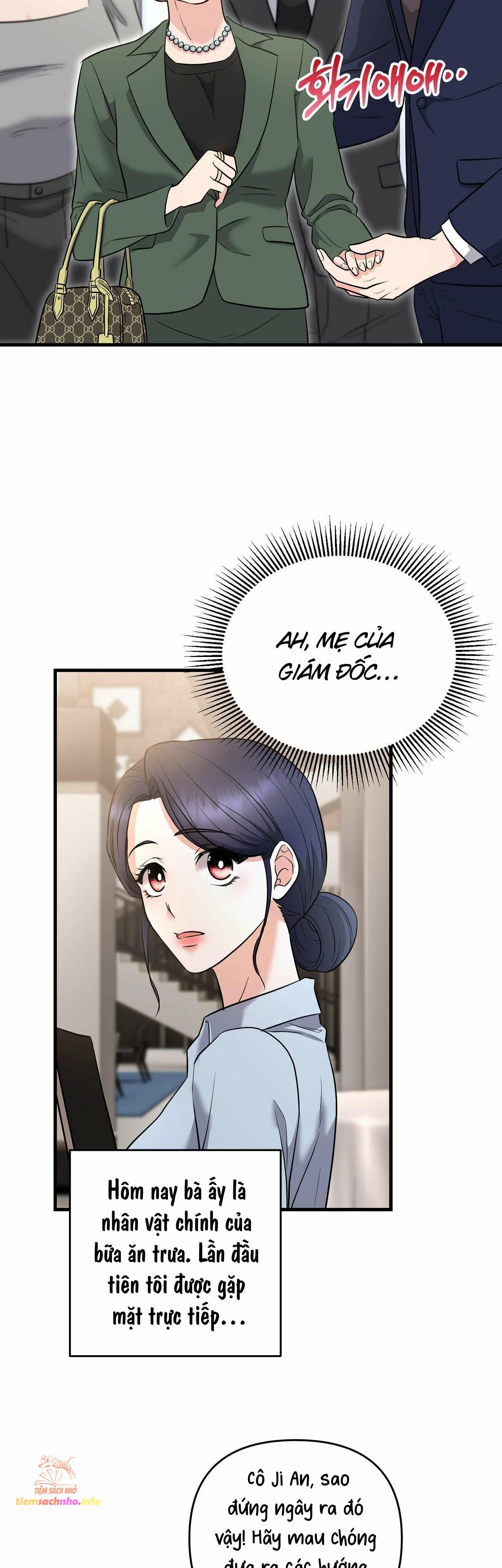 [18+] Ngủ Một Đêm Với Ác Thú Chap 2 - Next Chap 3