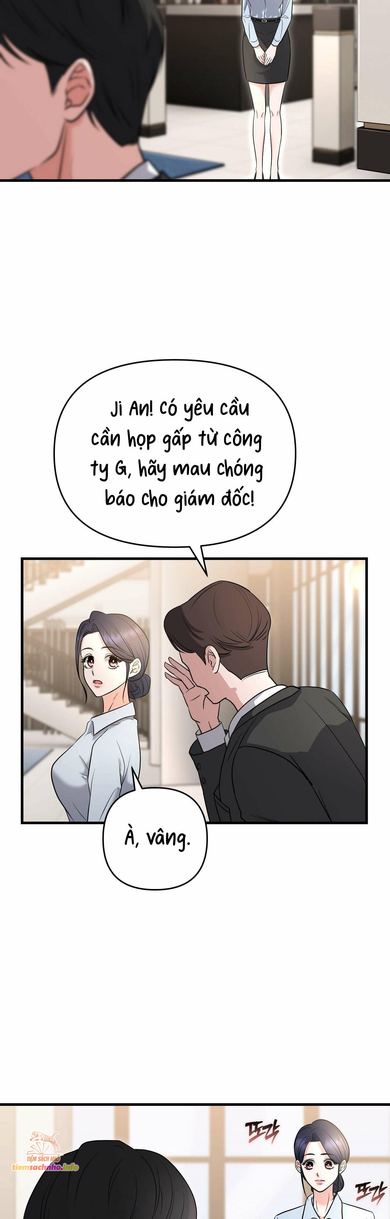 [18+] Ngủ Một Đêm Với Ác Thú Chap 2 - Next Chap 3