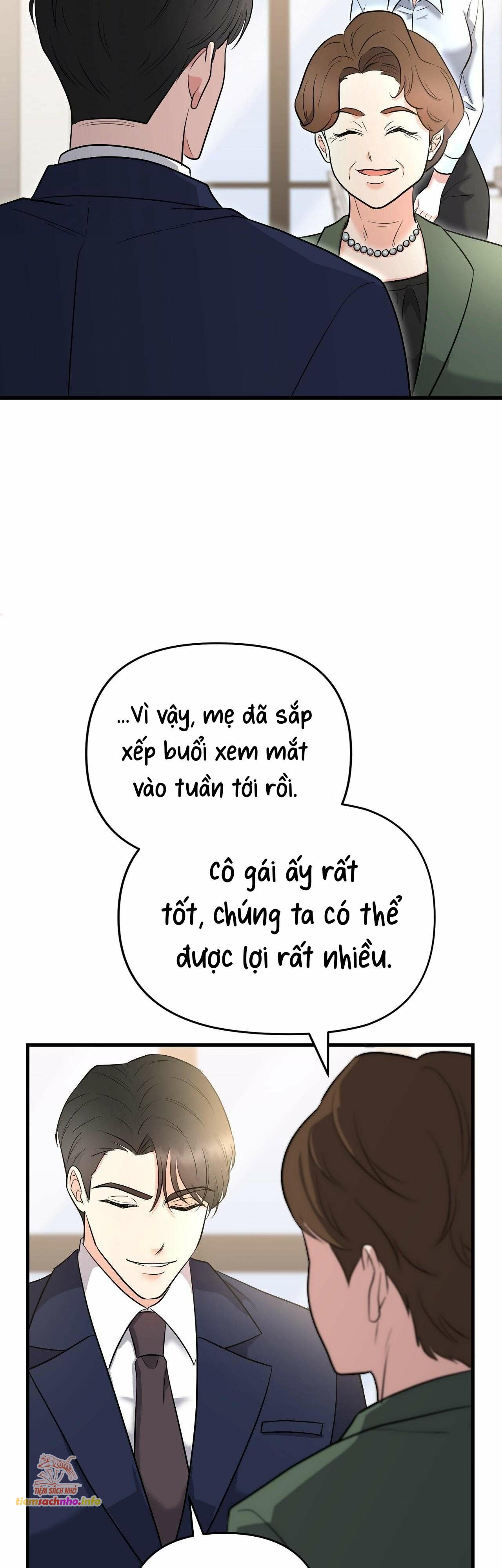 [18+] Ngủ Một Đêm Với Ác Thú Chap 2 - Next Chap 3