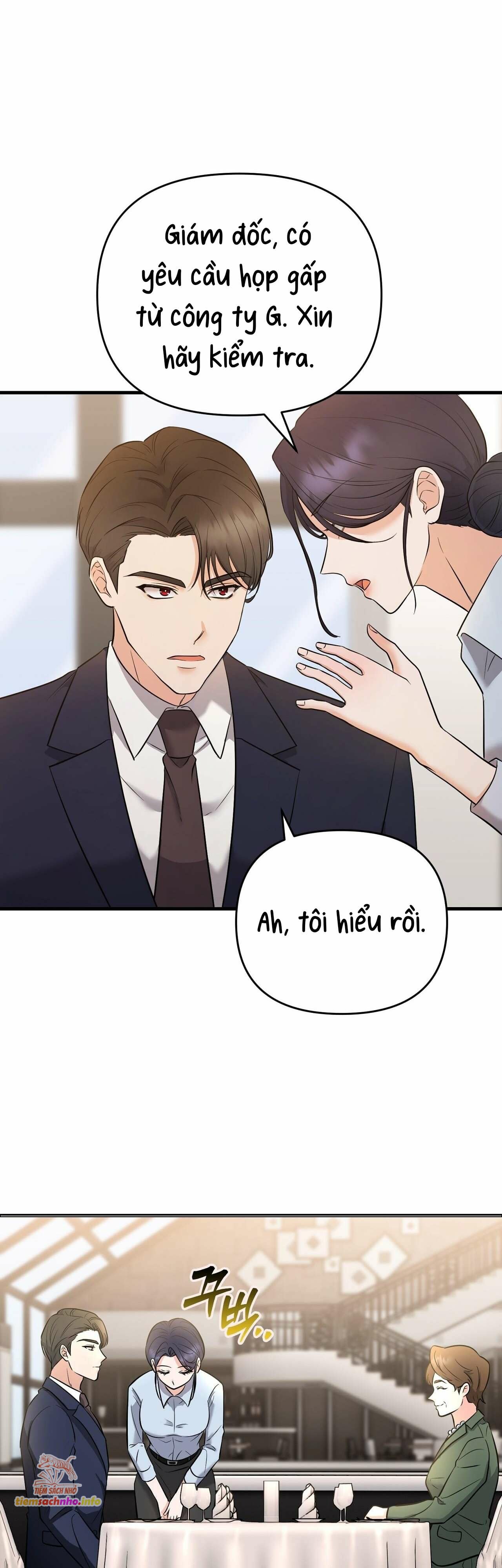 [18+] Ngủ Một Đêm Với Ác Thú Chap 2 - Next Chap 3