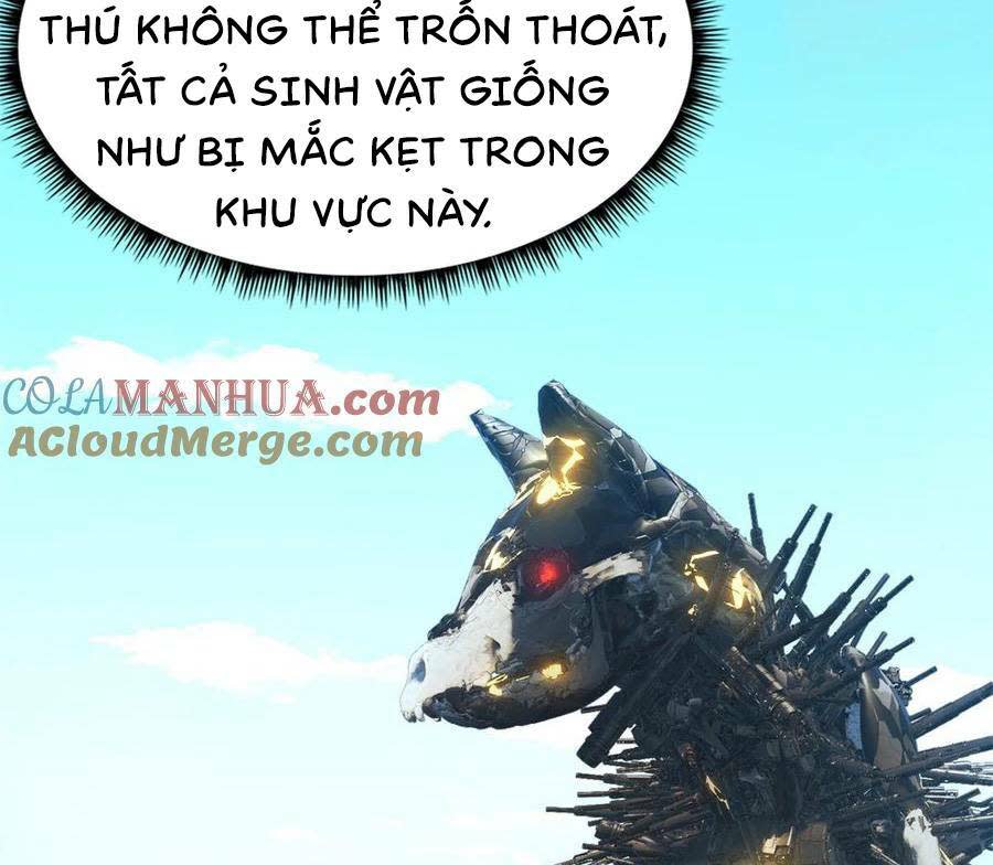 tận thế trò chơi ghép hình chapter 51 - Trang 2