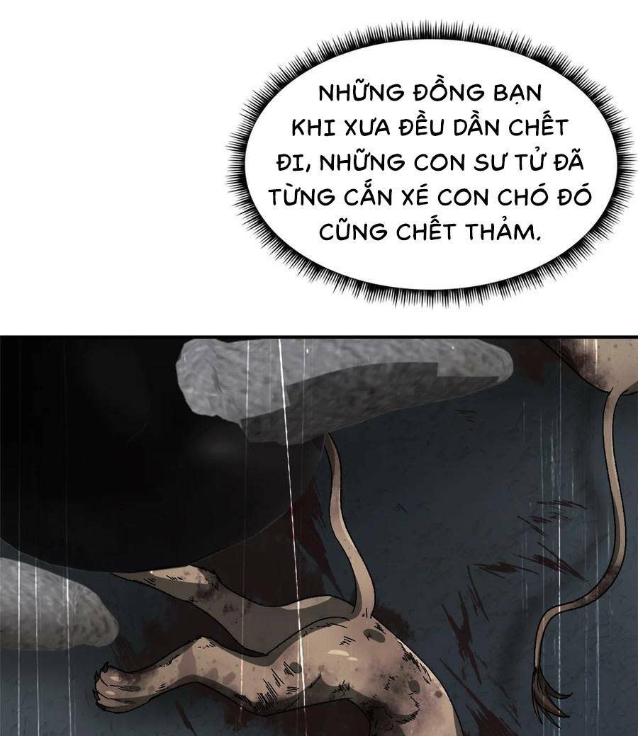 tận thế trò chơi ghép hình chapter 51 - Trang 2