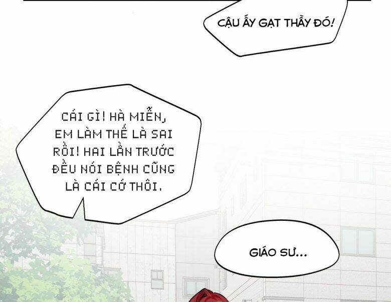 ma vương đại nhân luôn trêu chọc tôi chapter 6 - Next Chapter 6