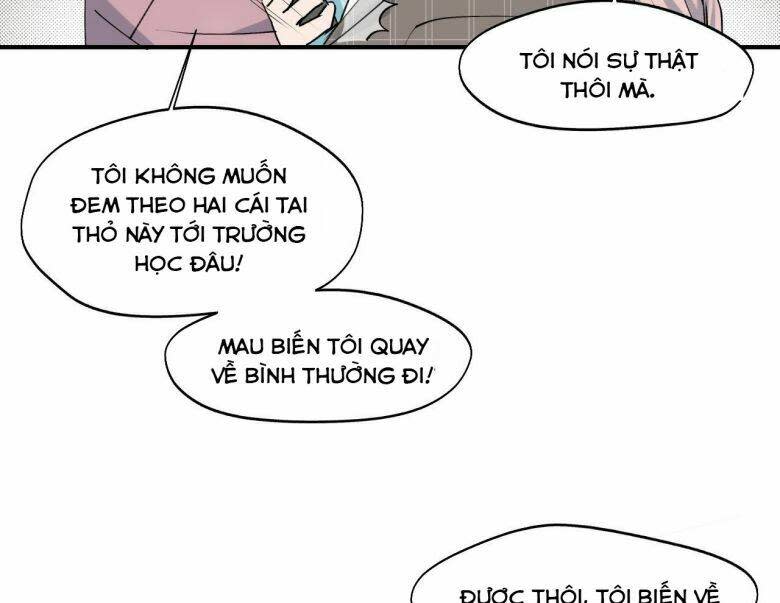 ma vương đại nhân luôn trêu chọc tôi chapter 6 - Next Chapter 6