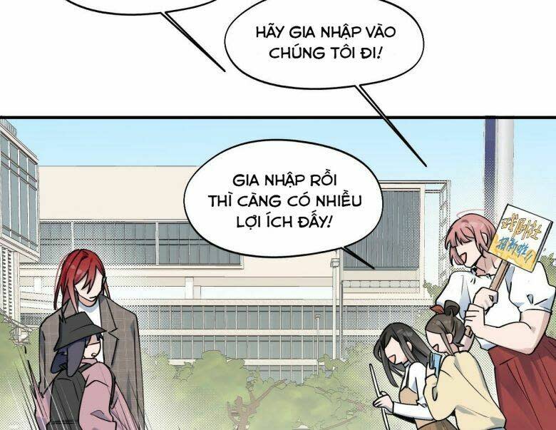 ma vương đại nhân luôn trêu chọc tôi chapter 6 - Next Chapter 6