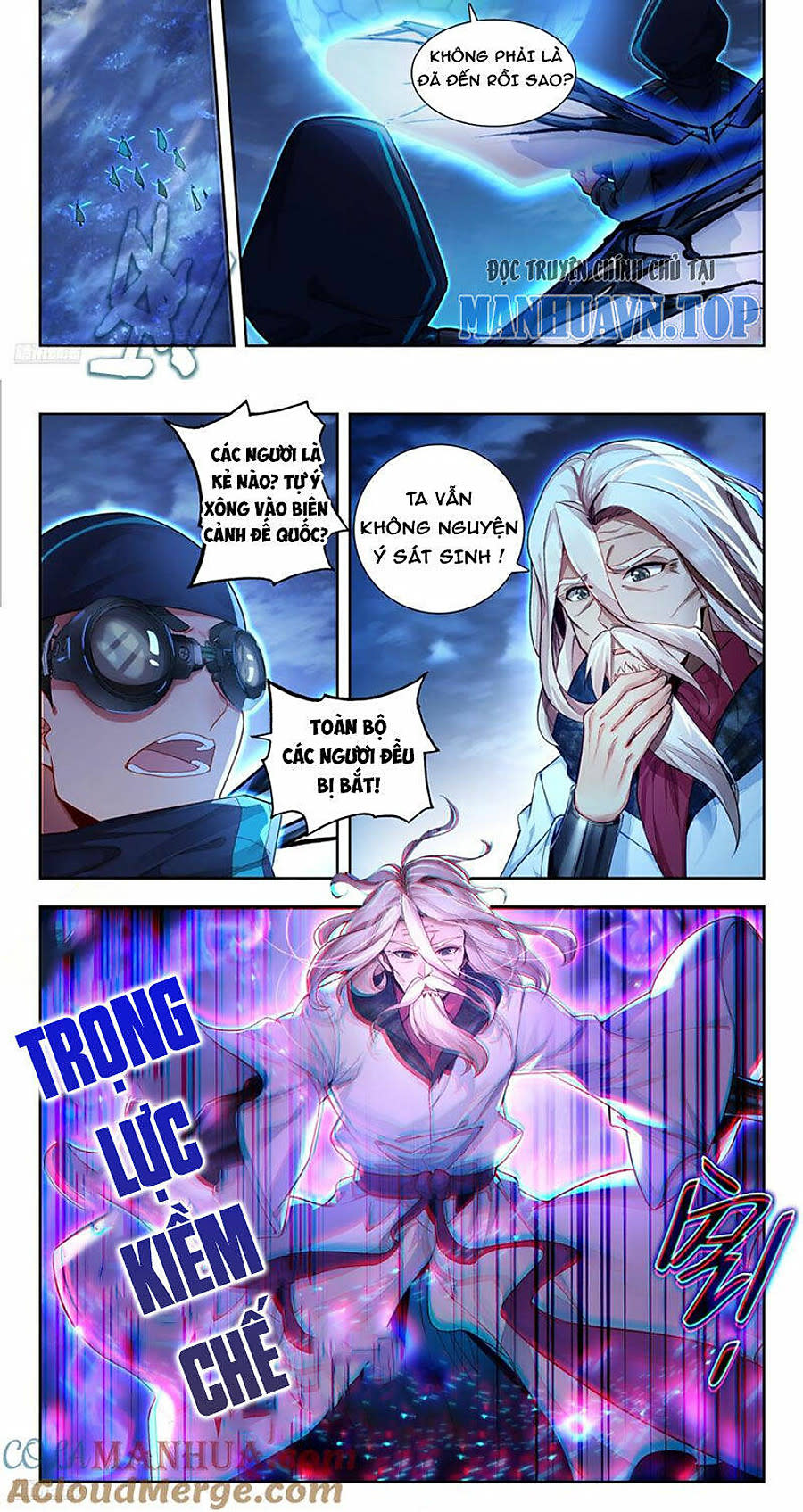 tuyệt thế đường môn - đấu la đại lục 2 Chapter 456 - Next Chapter 457