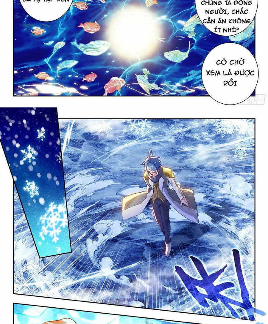 tuyệt thế đường môn - đấu la đại lục 2 Chapter 455 - Next Chapter 456