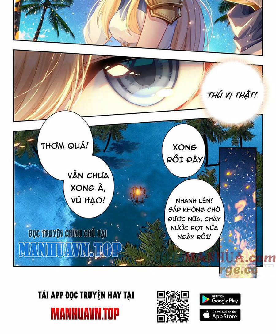 tuyệt thế đường môn - đấu la đại lục 2 Chapter 455 - Next Chapter 456