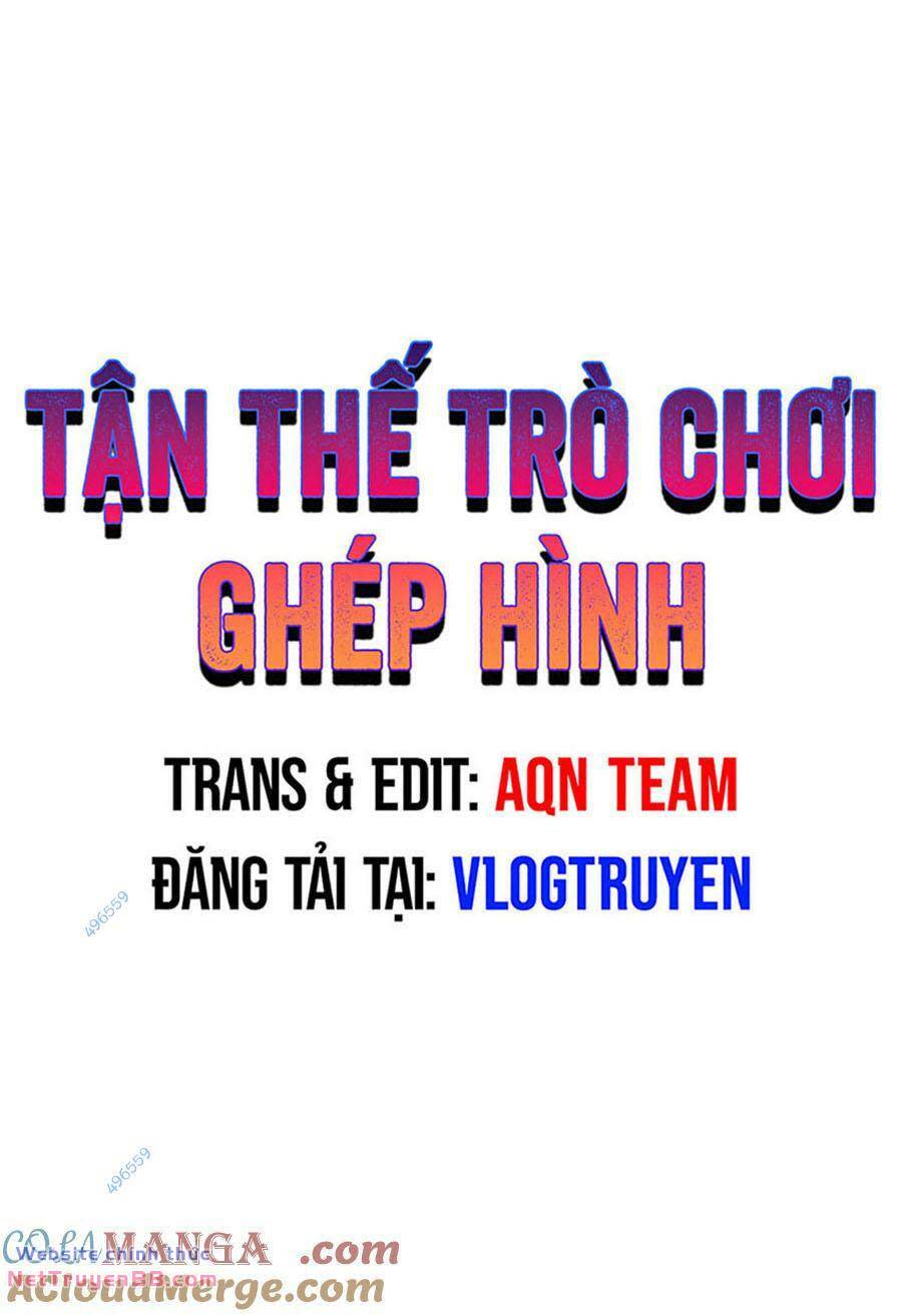 tận thế trò chơi ghép hình chương 69 - Trang 2