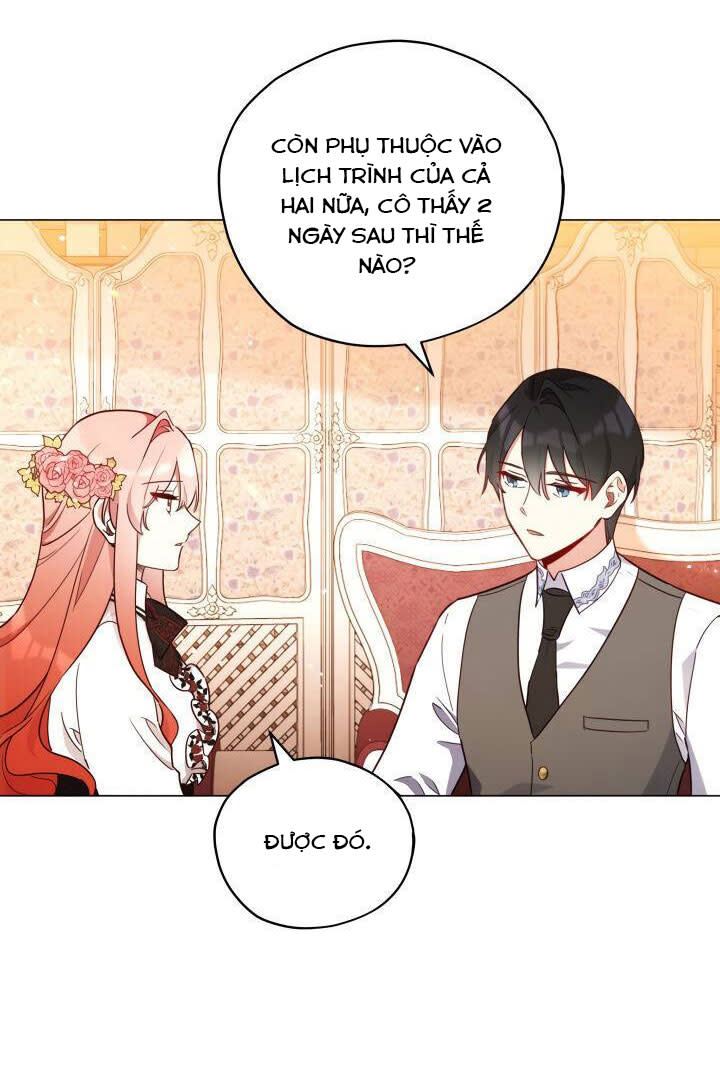 Quý Cô Khó Gần Không Thể Tiếp Cận Chap 29 - Next Chap 30