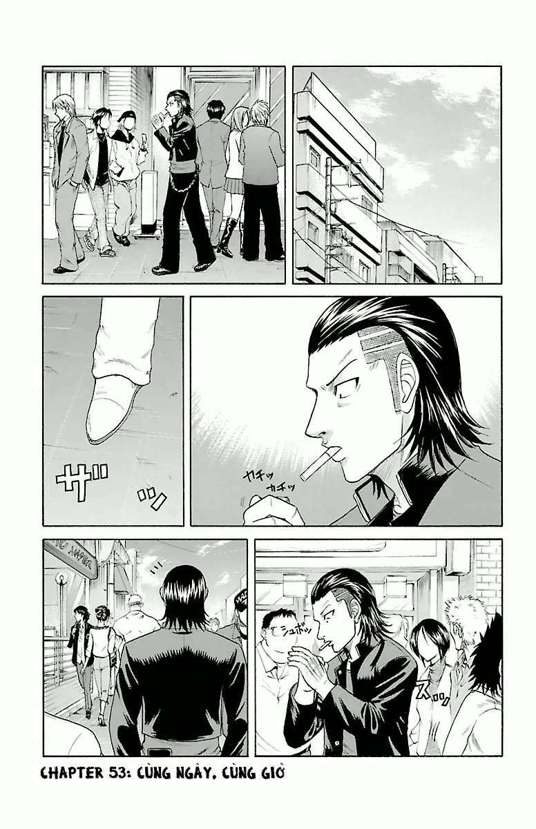 crows zero chapter 53 - Trang 2