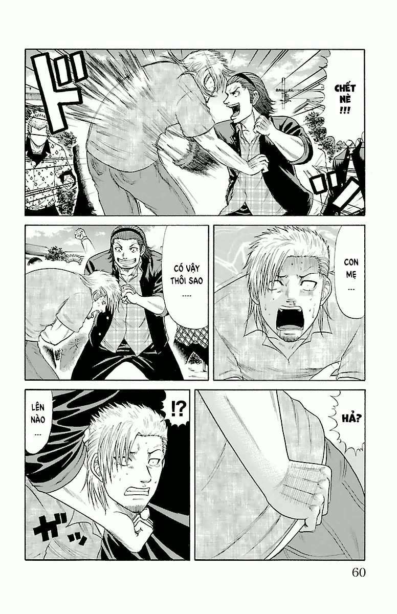 crows zero chapter 53 - Trang 2