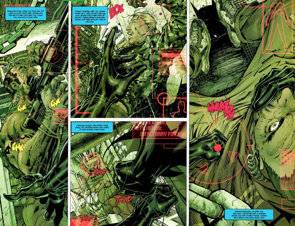 Batman: Hush Chapter 1 - Next Chapter 2