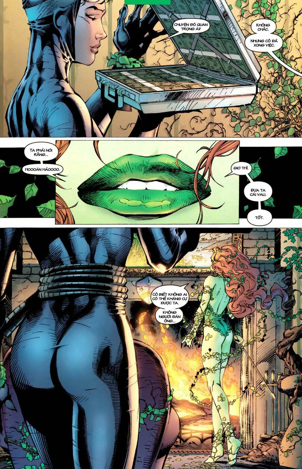 Batman: Hush Chapter 1 - Next Chapter 2