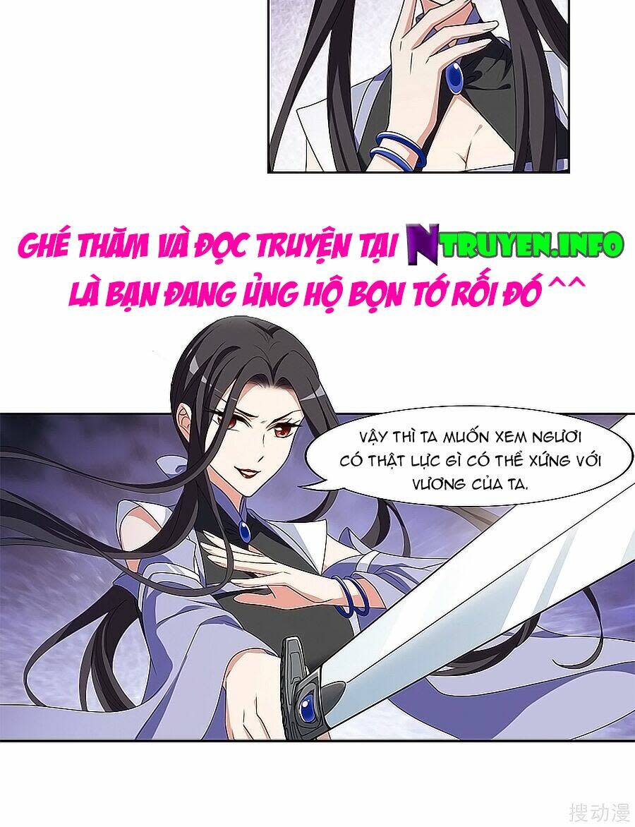 phượng nghịch thiên hạ chapter 405 - Trang 2