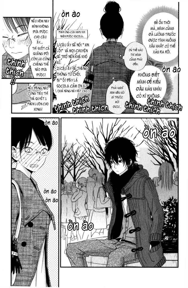 Tonari No Kaibutsu-Kun Chapter 23 - Trang 2