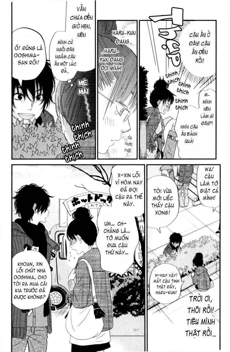 Tonari No Kaibutsu-Kun Chapter 23 - Trang 2